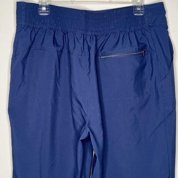 Sherpa Adventure Gear Pant Women's Large Blue Outdoor UPF 50 Recycled Polyester - Picture 5 of 10